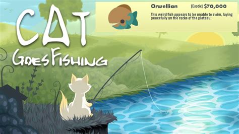 cat goes fishing tips|Cat Goes Fishing: How To Catch ALL Large Fish .
